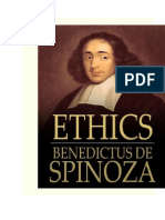 Spinoza - Aforisme