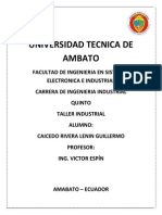 Proceso de Conformado Por Soldadura