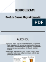 PP Prezentacija o Alkoholizmu