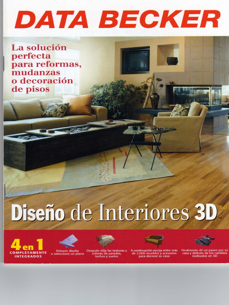 Manual Diseño de Interiores PDF | PDF