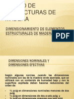 Dimensionamiento de Elementos Estructurales de Madera (2)