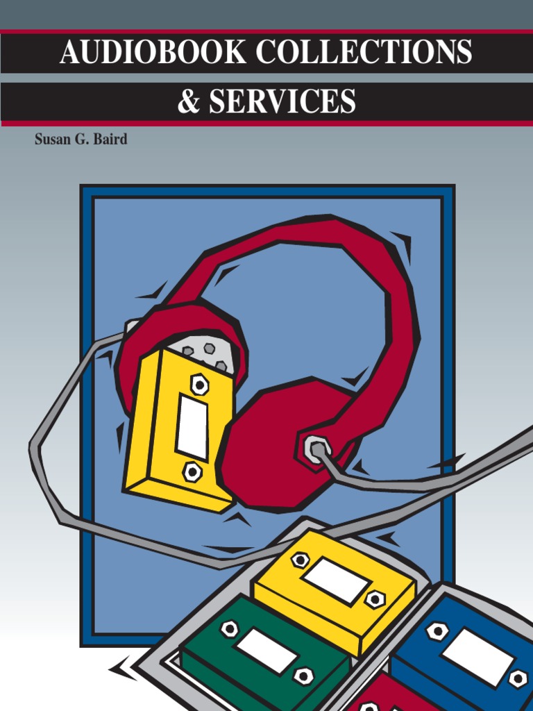 Audiobook Collection Service | PDF | Audiobook | Libraries