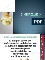 Sindrome Metabolico