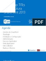 Workshop SharePoint - Infraestrutura