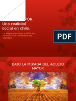 Adulto mayor: una realidad social en Chile