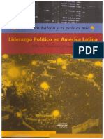 2002 Liderazgo Politico en America Latina