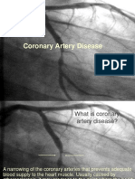 Coronary Heart Diseases - Hana AlHarbi