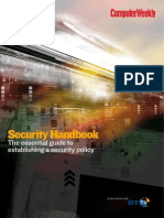 BT Security Handbook