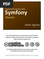 curso symfony clase anexos