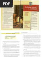 Livro Pensar a História - 11ºano - Cronologias e Sínteses