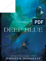 Deep Blue (WaterFire Saga #1) - Chapter Excerpt