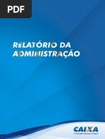 CEF Relatorio Da Administracao 2013