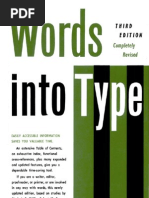 Download Skillin Marjorie E  Robert M Gay - Words Into Type 3e 1974 by Roni Bou Saba SN21988349 doc pdf