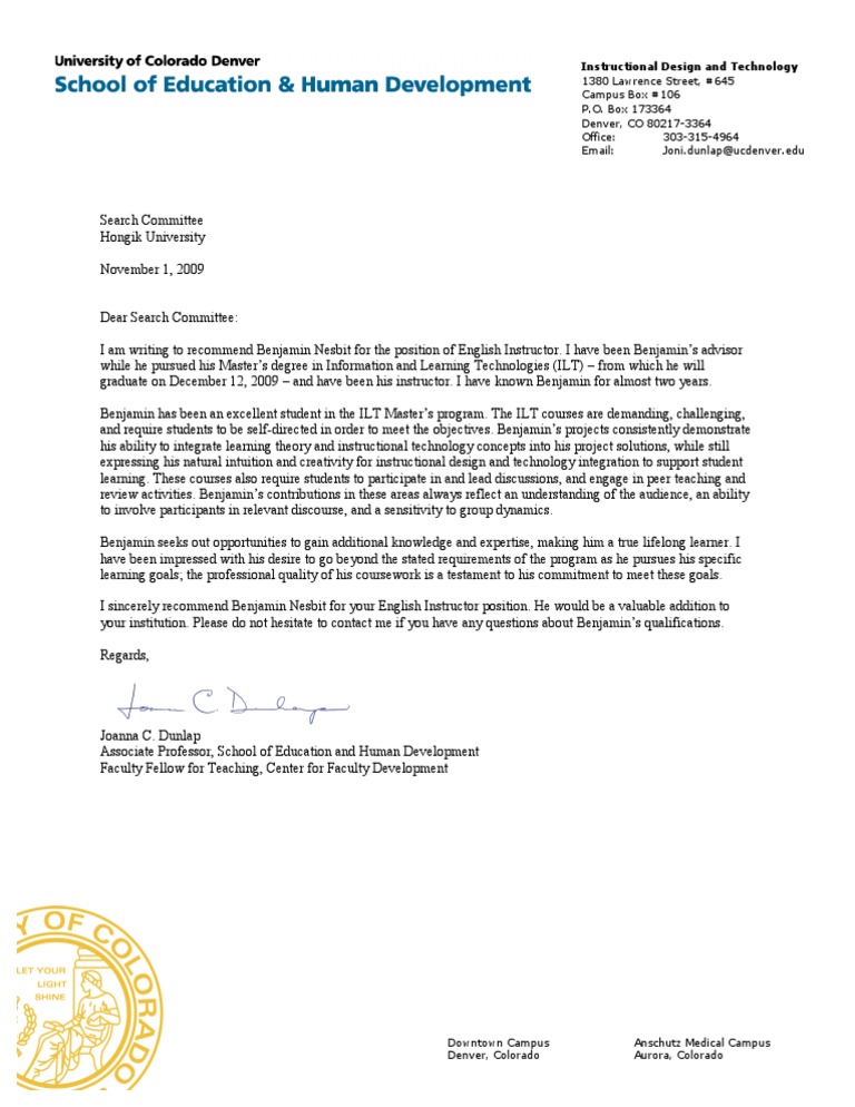 1380 Lawrence Street, 645 Campus Box 106 P.O. Box 173364 Denver, CO 802173364 Office 303315