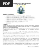 Os Sete Aspectos Do Vegetarianismo à Luz Do Ocultismo