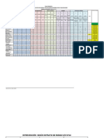 Estratificacion de Riesgo Semanas 14