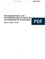 Empowerment Herramienta Exito Empresa Mercado 44585 Completo