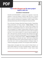 Download Project of Hr on Sahara India by kamdica SN21988859 doc pdf