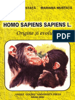 Homo Sapiens Sapiens l