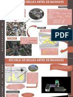 Fichas Escuela Bellas Artes Bauhaus