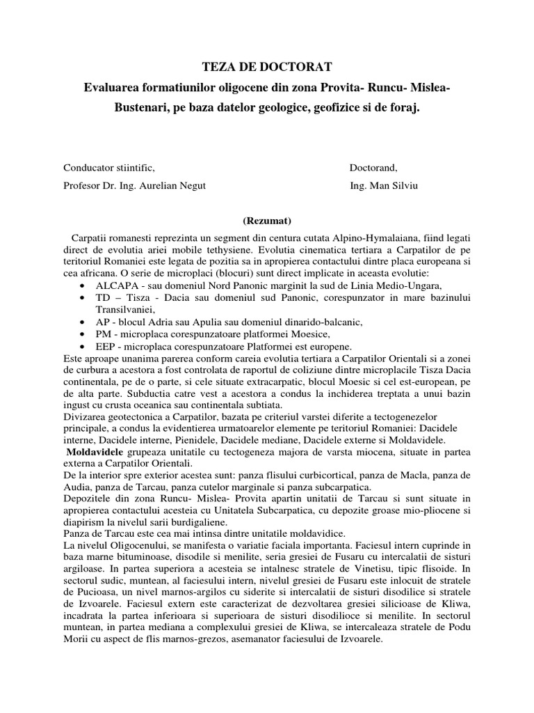 La Conac Rezumat Rezumat