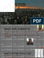 Zombie Powerpoint