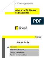 ArqSW-Modificabilidad