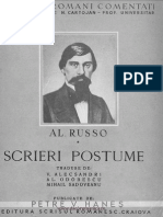 Russo Scrieri Postume