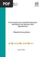 Legionella - ARSLVT - Hotéis_maio 2011