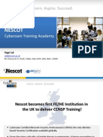 CyberoamTraining AcademyPresentationMay2011