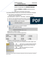 REVISÃO Do Word 2007