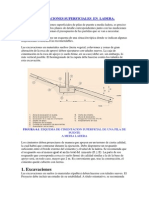 Cimentaciones Superficiales en Ladera