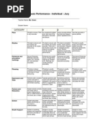 Rubric