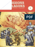 Dungeons & Dragons: Forgotten Realms Classics Omnibus, Vol. 1 Preview