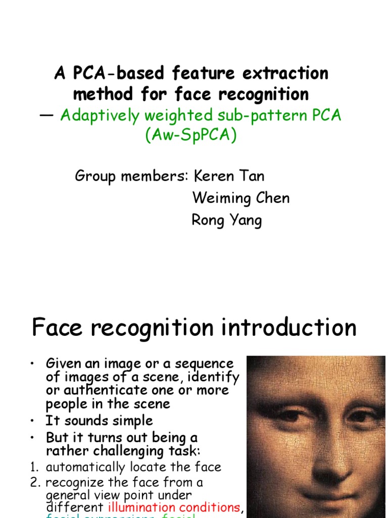 Is facial recognition invading your privacy picture