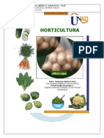 Horticultura Manual