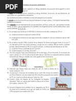 Problemas Semejanzas para Alum