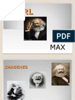 KARL MARX