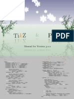 The TikZ and PGF Packages Manual