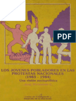 los jovenes pobladores en las protestas nacionales.pdf