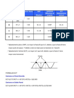 Factores Flautas de Cartón Corrugado PDF