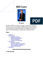 Bill Gates, Biografia Resumida