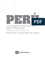 BM Peru Un Pais Diferente