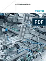 Fundamentos de La Tecnica de Automatizacion PDF