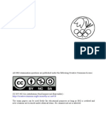 IBO 2000 Theory Part B - CCL