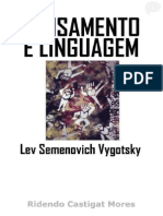 Pensamento e Linguagem - Lev Vygotsky (1)