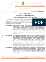 RESOLUCION NUMERO 16 DECLARAR ESTORBOS PUBLICOS UNOS EDIFICIOS ATRAVES DEL SECRETARIO DE SALUD.pdf
