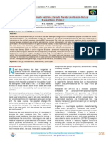 Zolmitriptan Nasal In-Situ Gel Using Sterculia Foetida Linn Gum As Natural Mucoadhesive Polymer