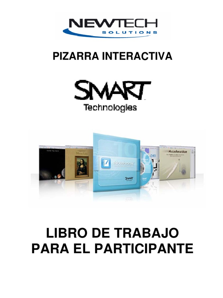 Manual de Usuario SMART Board 10 | PDF | Point and Click | Archivo de ...