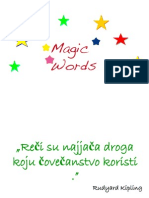 Magic Words CD